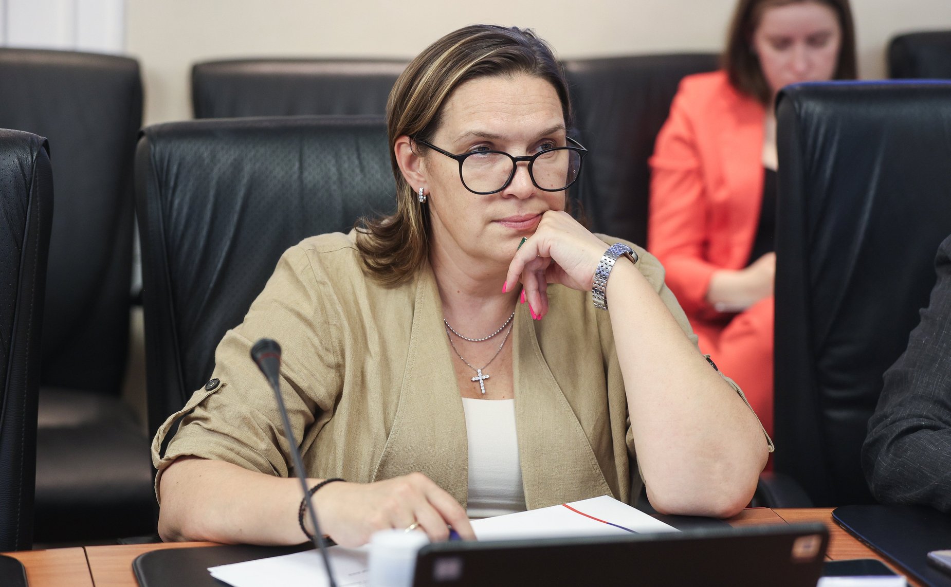 Круглый стол Комитета СФ по социальной политике «Актуальные вопросы самореализации молодежи в новых субъектах Российской Федерации»