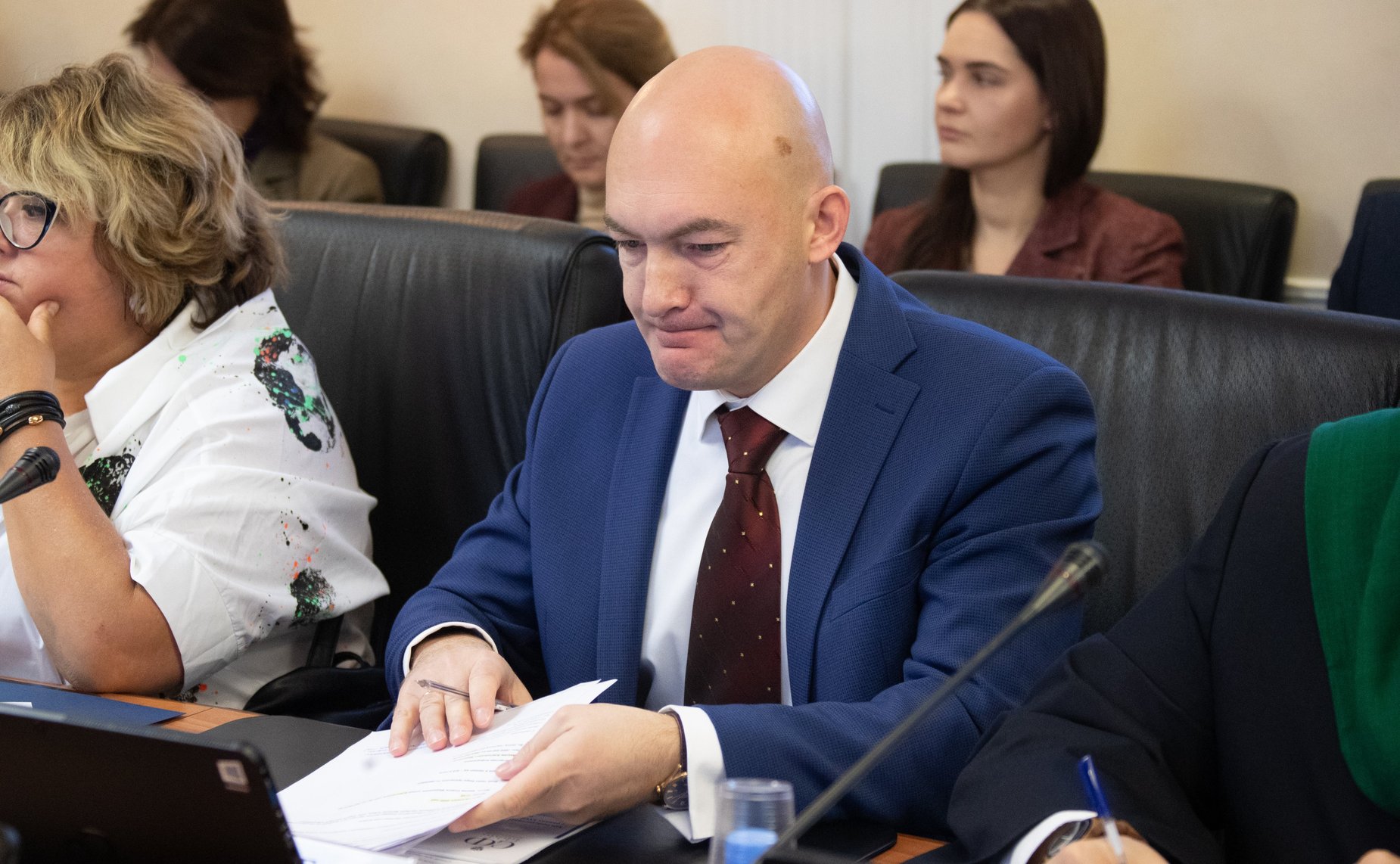 «Круглый стол» в рамках VIII Рождественских парламентских встреч в СФ. Общественное-государственное партнерство в продвижении просветительских инициатив, направленных на сохранение наследия Великой Победы: роль СМИ