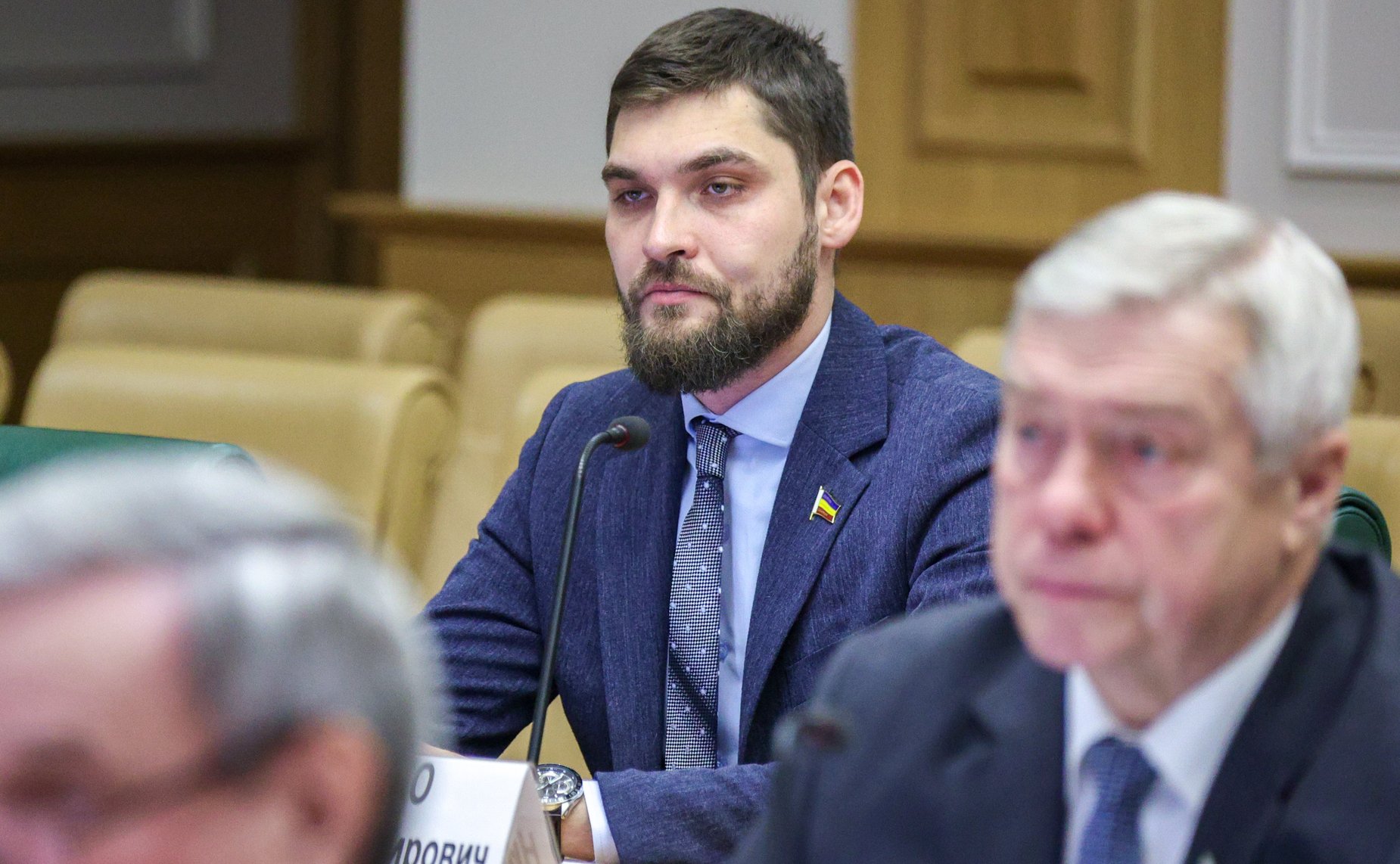 Заседание Комитета Совета Федерации по федеративному устройству, региональной политике, местному самоуправлению и делам Севера