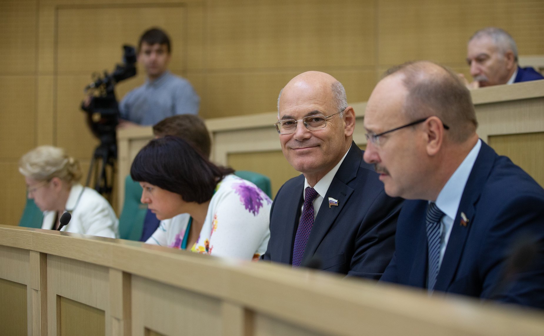 441-е заседание Совета Федерации