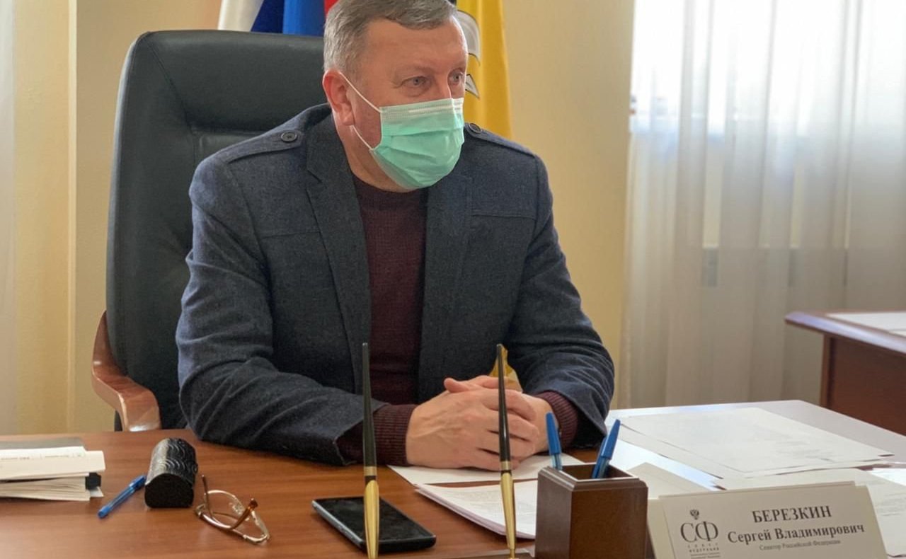 Сергей Березкин провел личный прием граждан в Ярославле