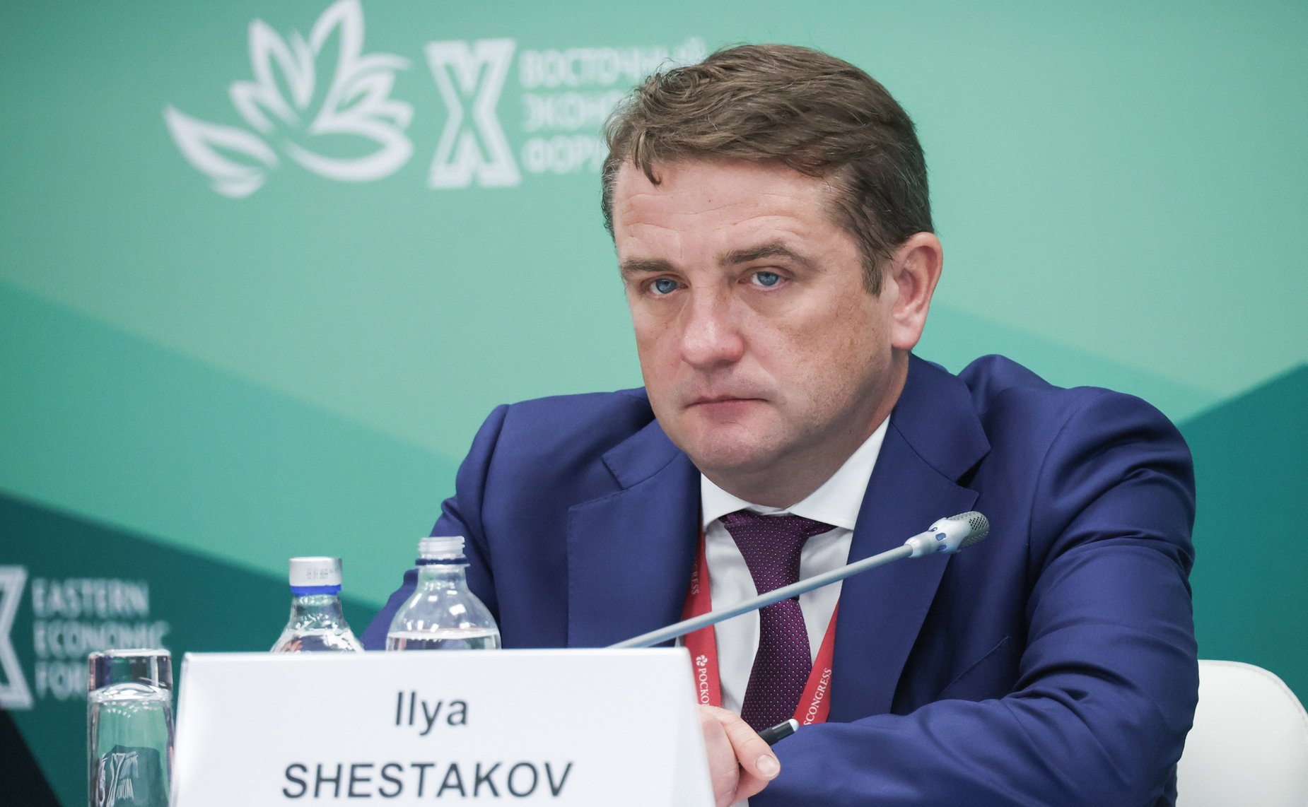 Экспертная сессия «Логистика рыбной продукции: поможет ли биржа убрать посредников?». X Восточный экономический форум