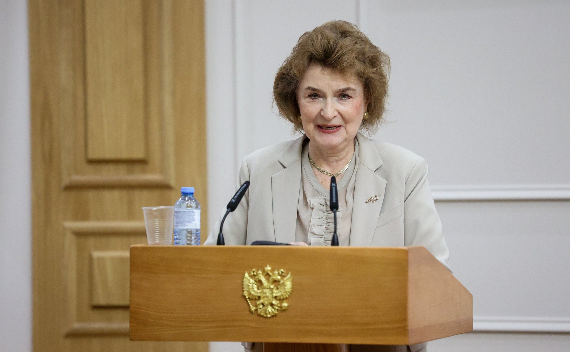 Парламентские слушания на тему «Государственная политика в сфере сохранения, защиты и развития русского языка: состояние, проблемы и пути решения»