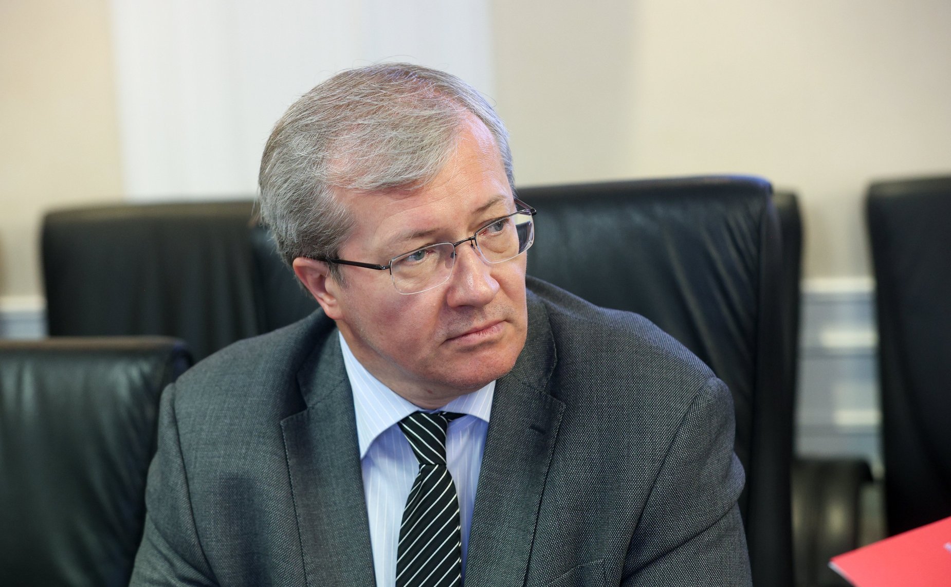 Заседание Комитета Совета Федерации по Регламенту и организации парламентской деятельности