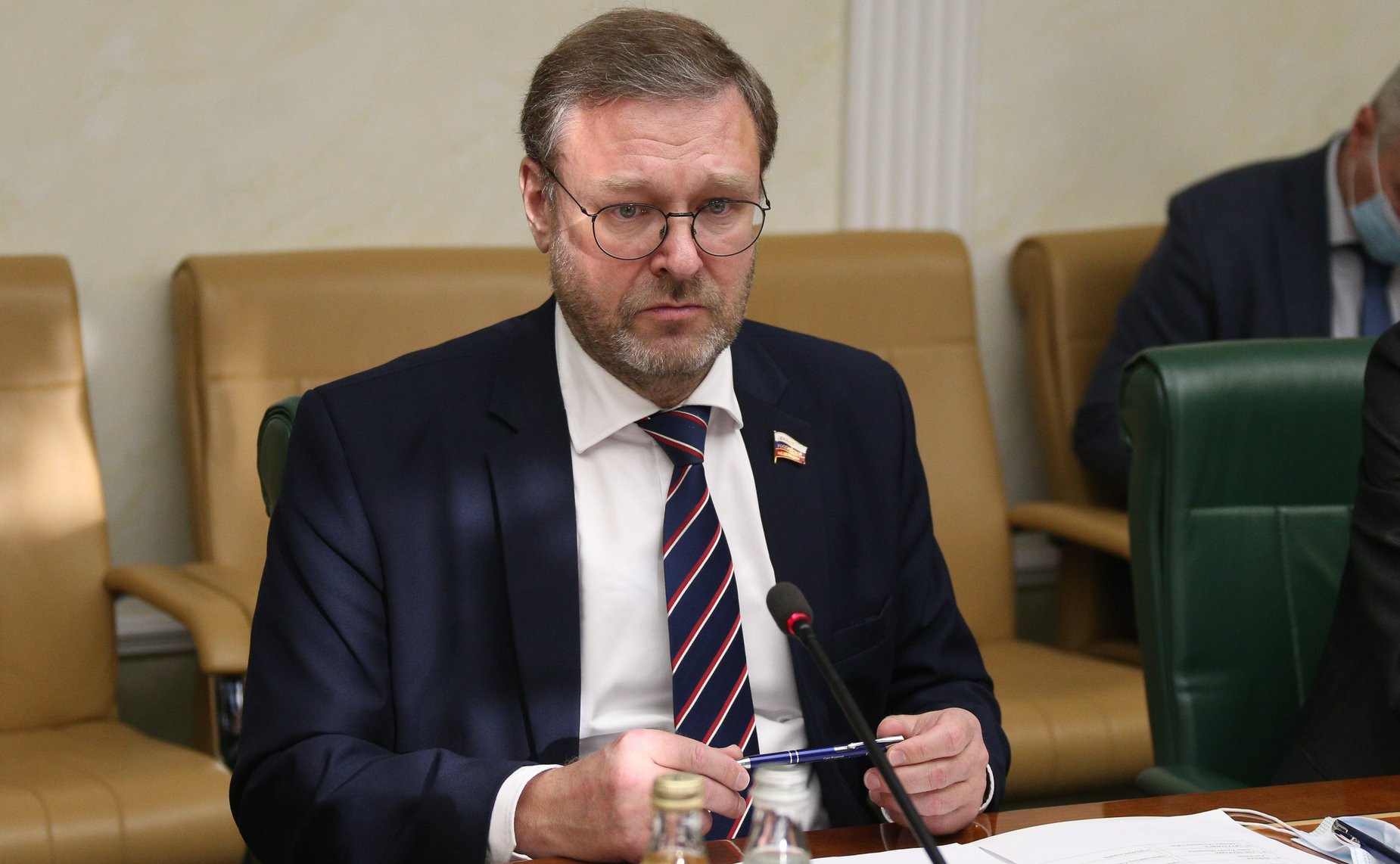 Константин Косачев