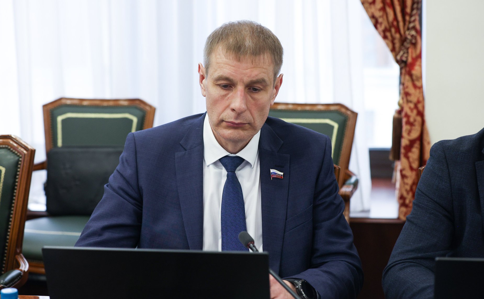 Олег Земцов