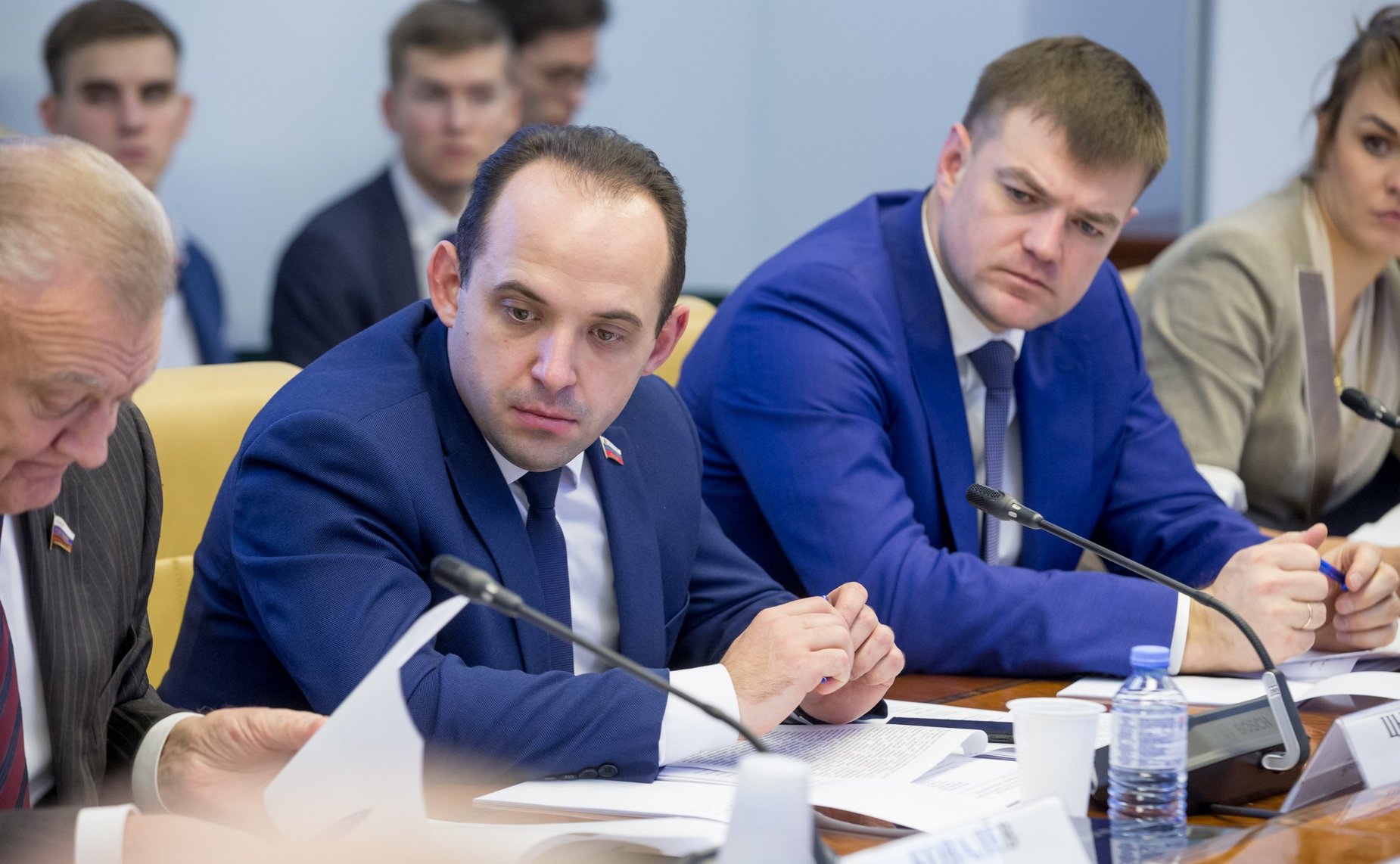 «Круглый стол» на тему «Конституционно-правовые механизмы взаимодействия органов государственной власти и органов МСУ в РФ на современном этапе»