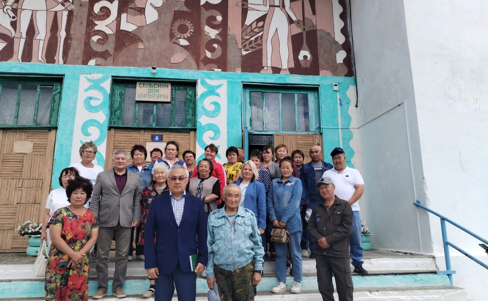 Сергей Михайлов и Баир Жамсуев проверили готовность образовательных учреждений Забайкальского края к началу учебного года