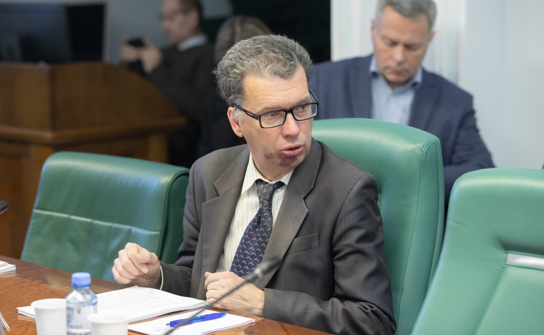 «Круглый стол» на тему «Актуальные вопросы реализации Стратегии пространственного развития РФ на период до 2025 года в субъектах РФ»