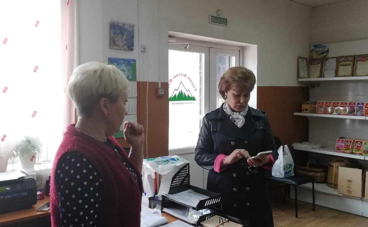 Татьяна Гигель в ходе рабочей поездки в регион побывала на инновационном производстве по выпуску «зеленой продукции»