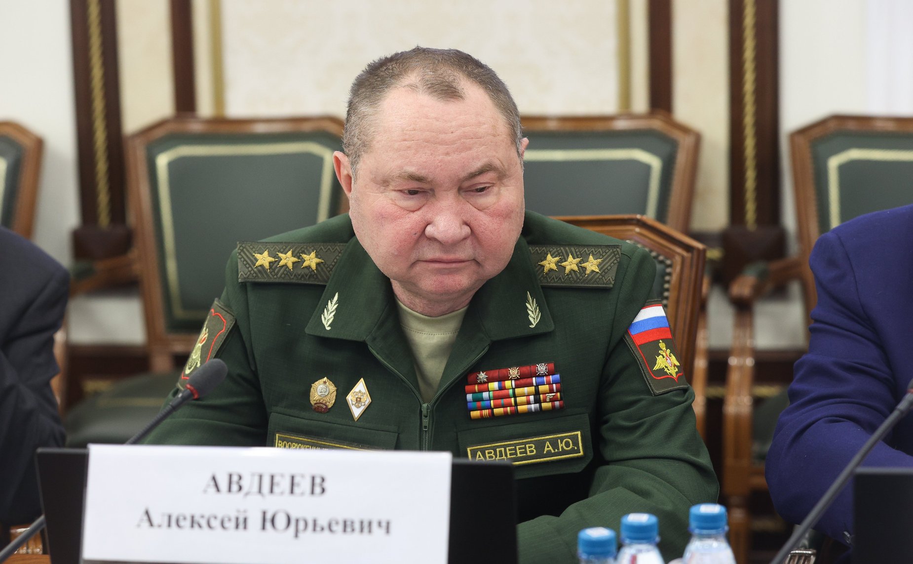 Расширенное заседание Комитета Совета Федерации по обороне и безопасности (в рамках Дней Амурской области в Совете Федерации)