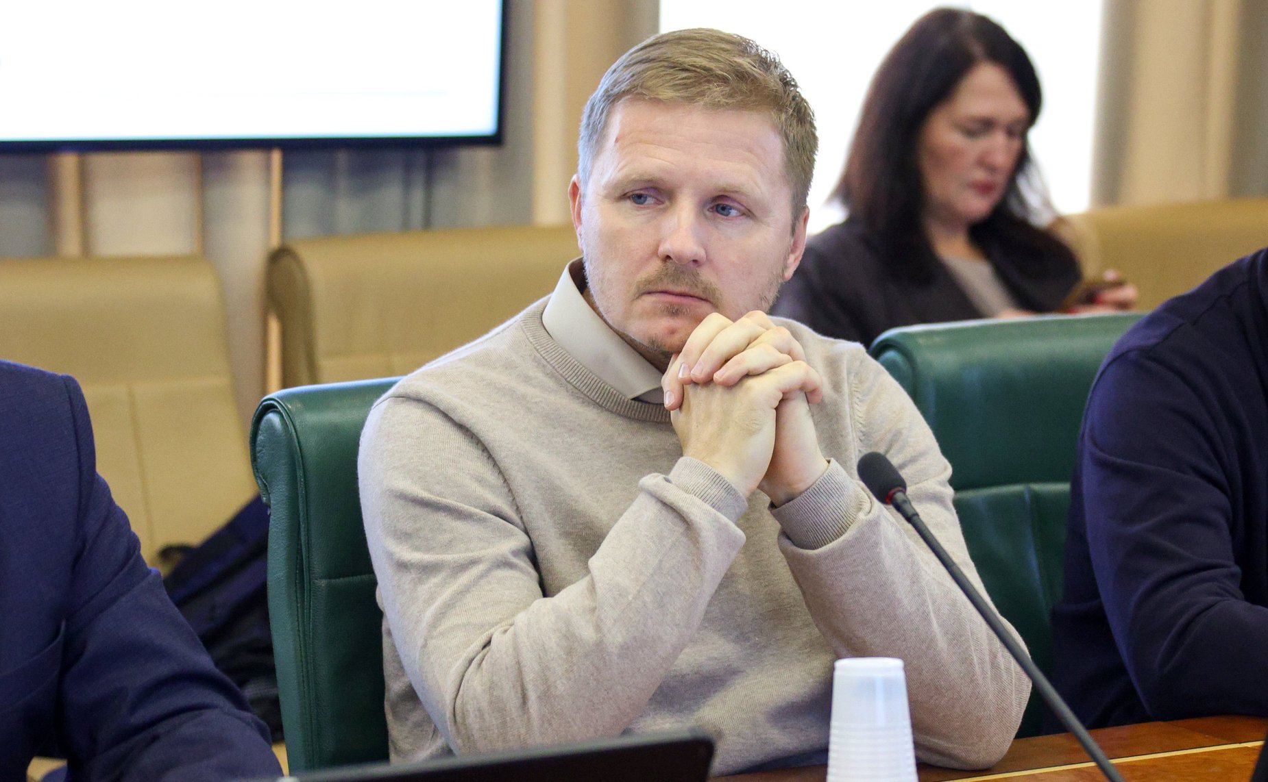 Круглый стол Комитета Совета Федерации по экономической политике «Государственная поддержка обеспечения безопасности критической инфраструктуры стратегических предприятий Российской Федерации»