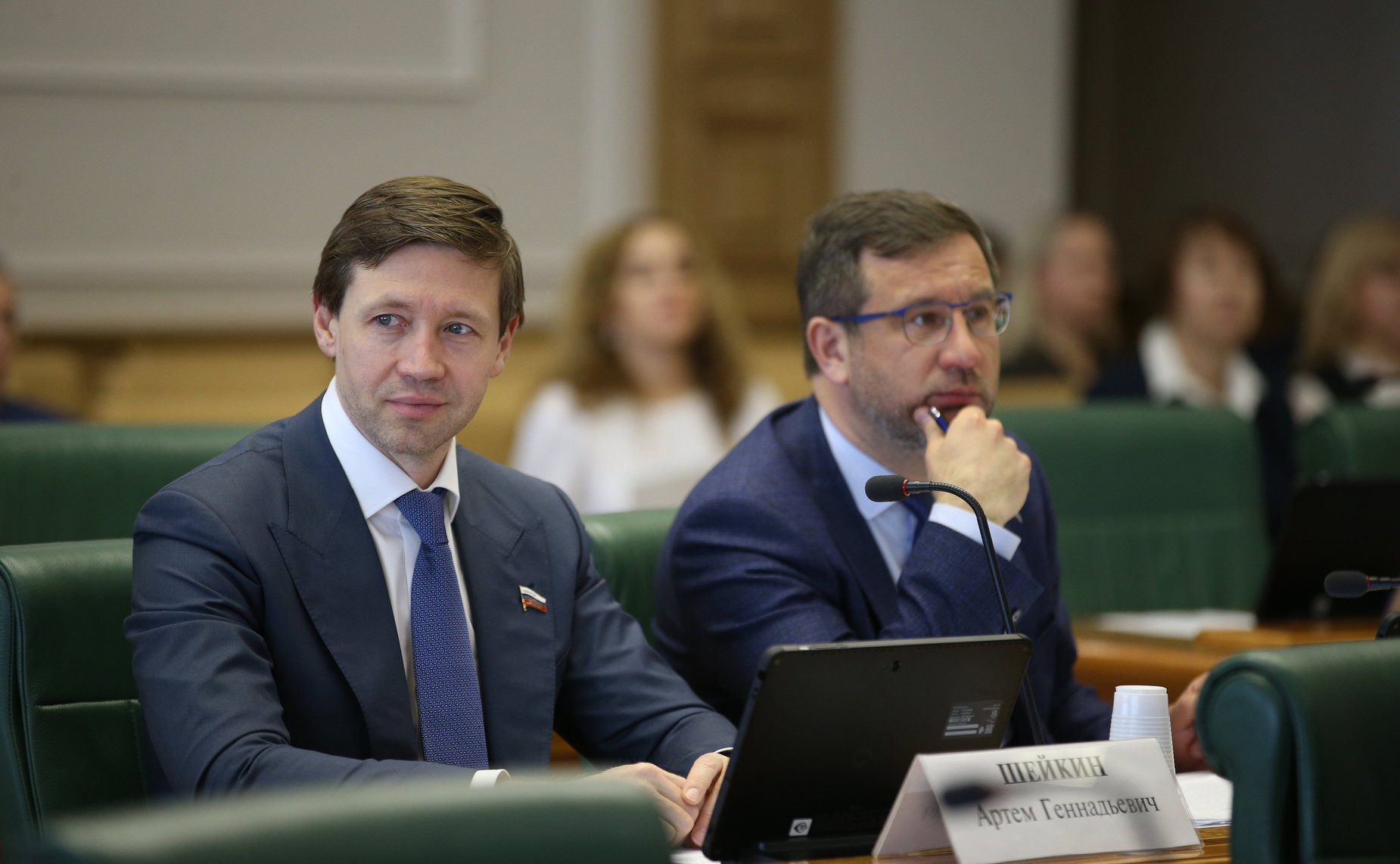 Заседание Комитета СФ по конституционному законодательству и государственному строительству