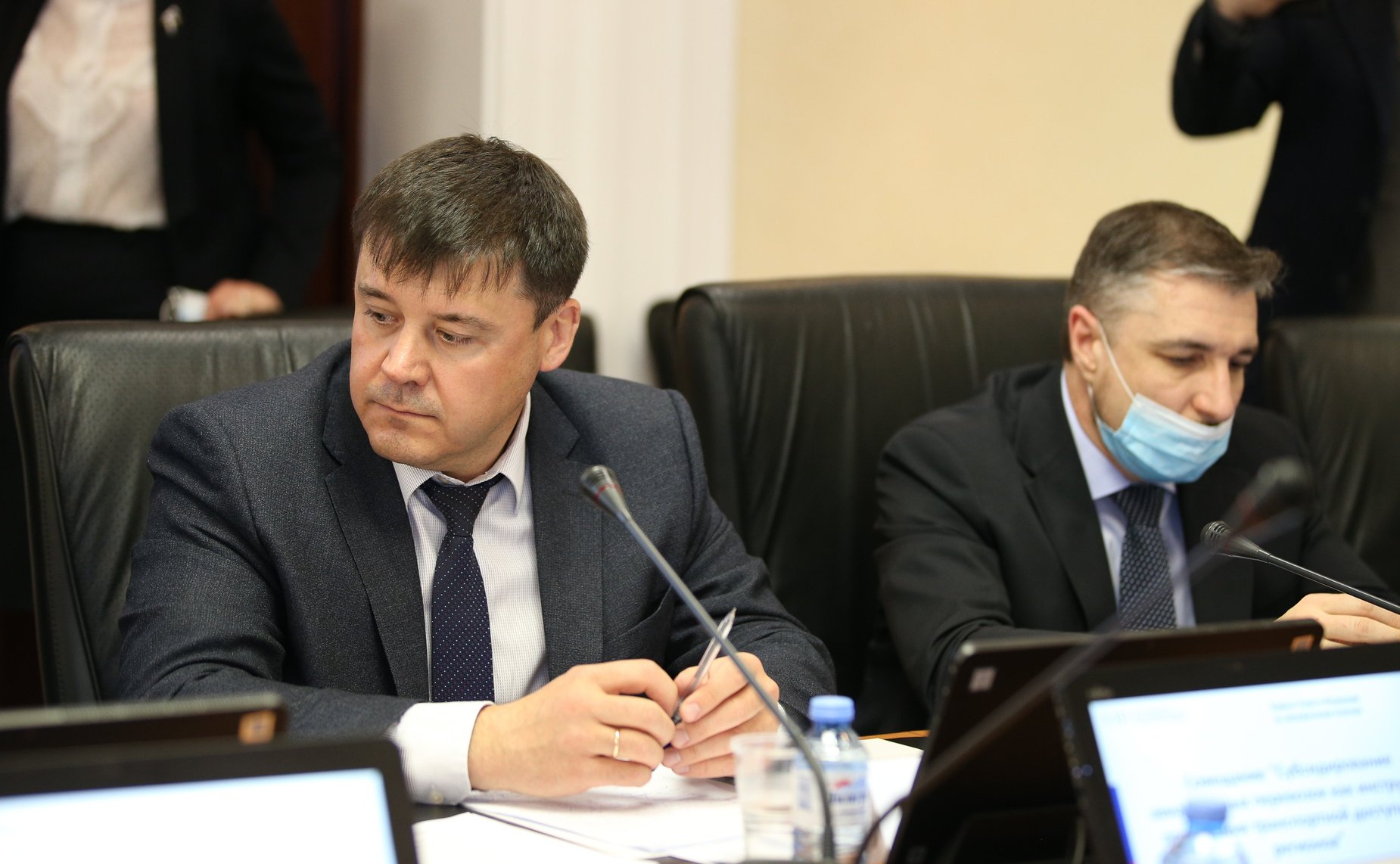 Совещание Комитета СФ по экономической политике на тему «Субсидирование авиационных перевозок и льготные («плоские») тарифы как инструменты повышения транспортной доступности регионов»