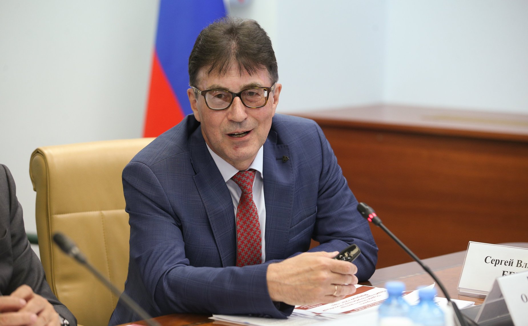 «Круглый стол» на тему «Законодательное обеспечение развития Национальной системы защиты прав потребителей»