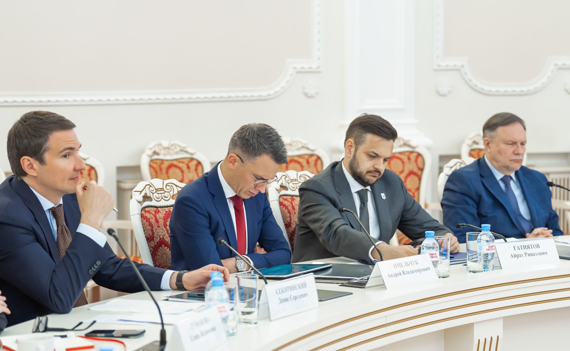 Лилия Гумерова приняла участие в заседании коллегии Министерства науки и высшего образования РФ