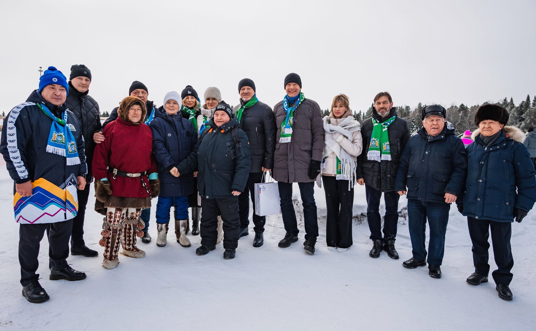 В Ханты-Мансийске определили лучшего оленевода Югры