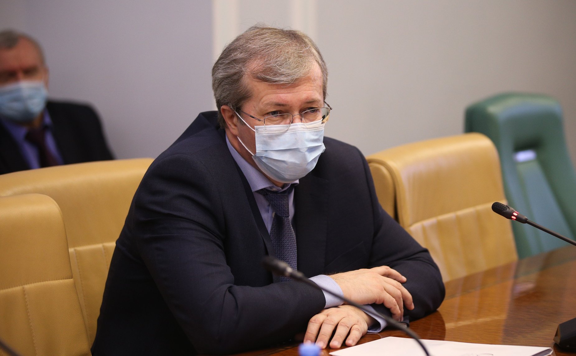 Совещание Комитета СФ по Регламенту и организации парламентской деятельности