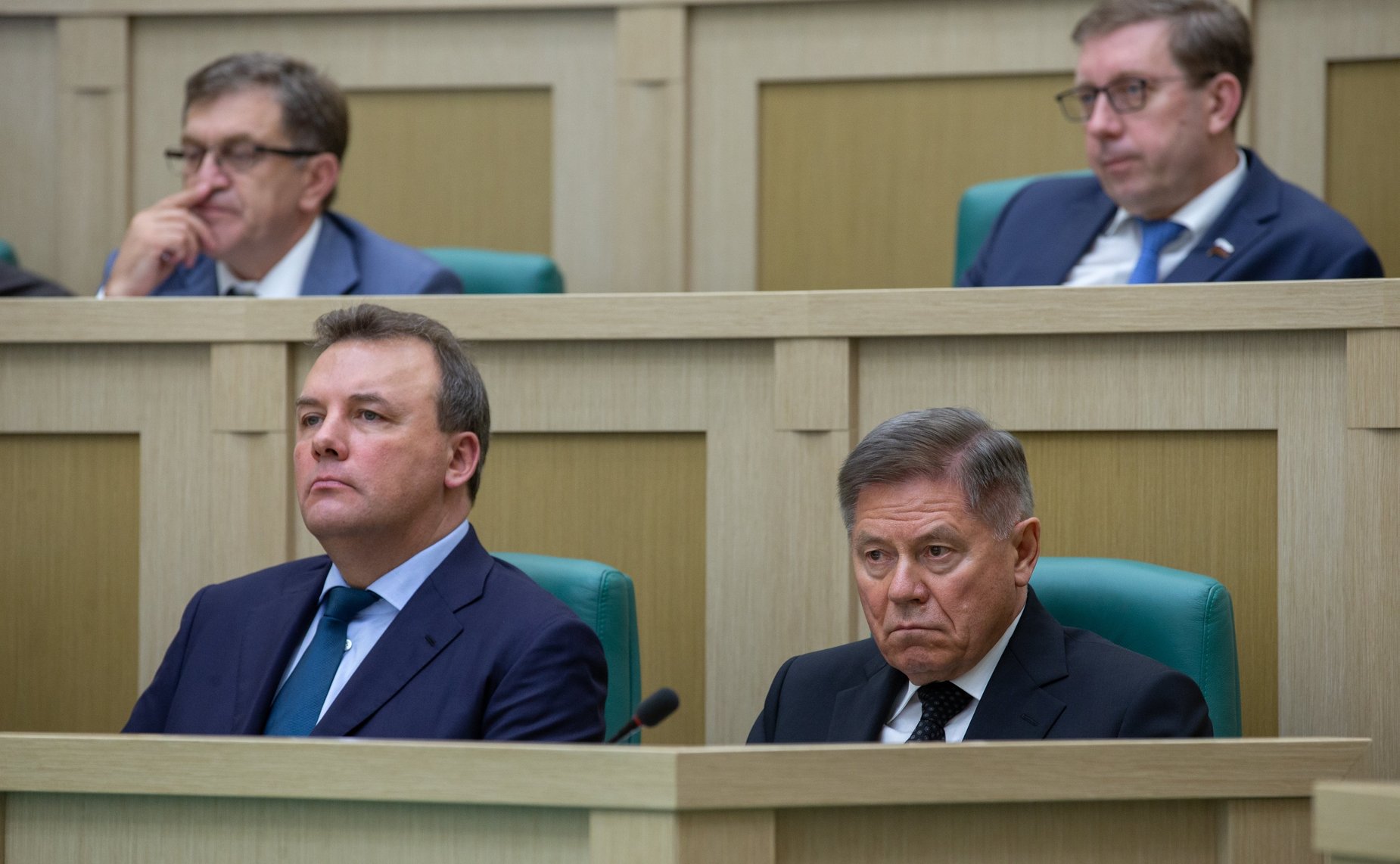 440-е заседание Совета Федерации