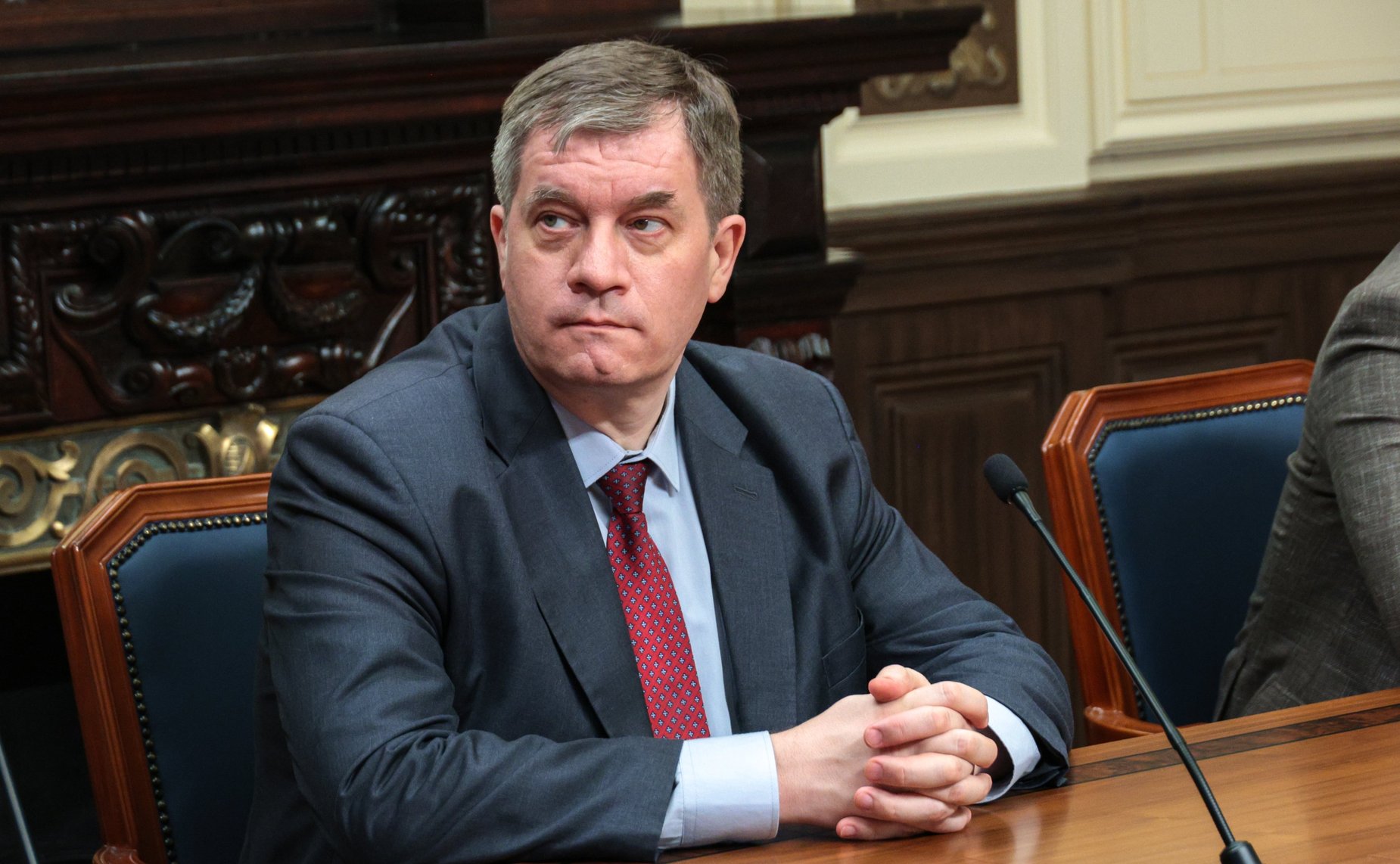 Совместное заседание групп по сотрудничеству Совета Федерации Федерального Собрания Российской Федерации и Совета Федерации Федеративной Демократической Республики Эфиопии