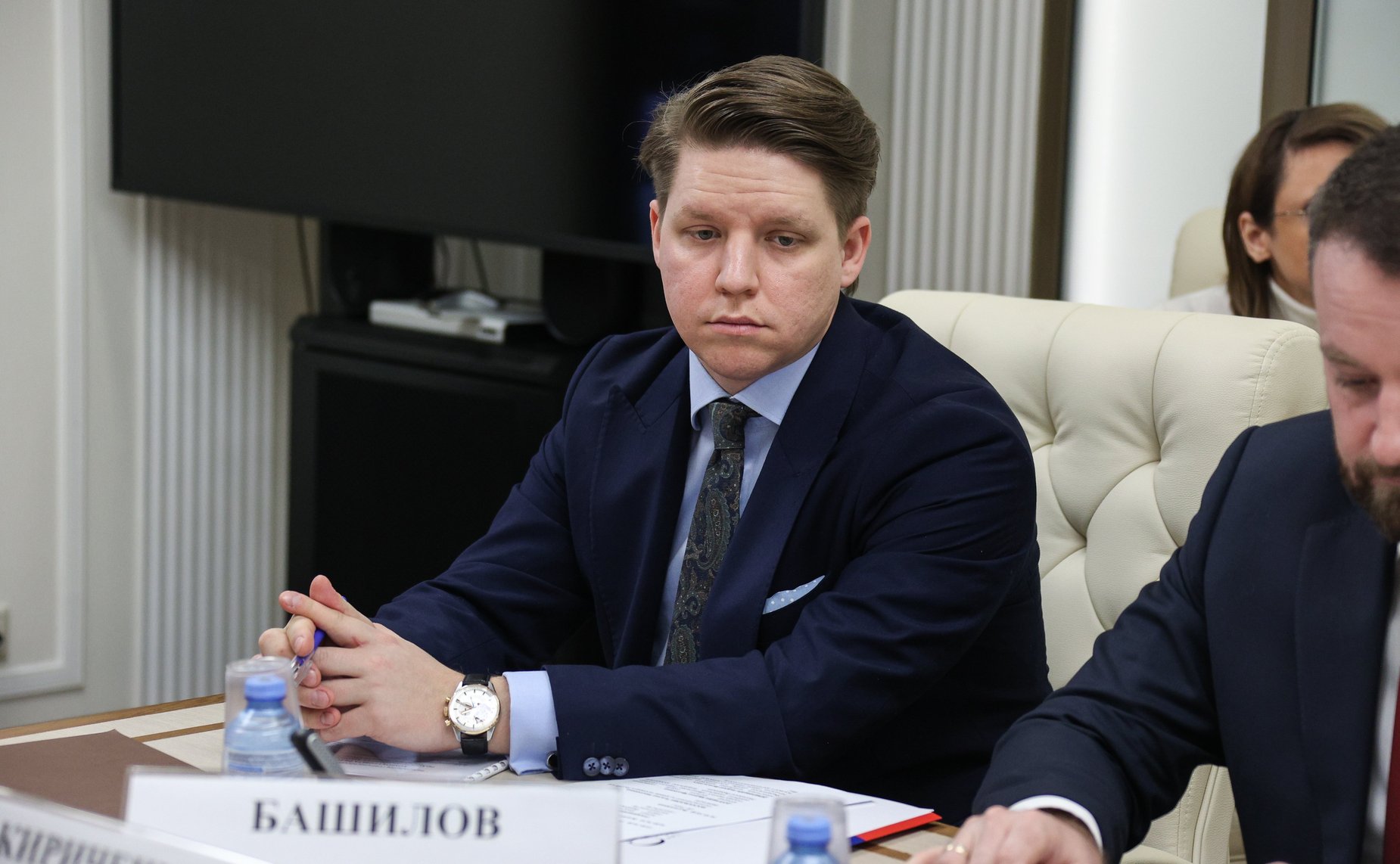 Круглый стол Комитета СФ по конституционному законодательству и государственному строительству