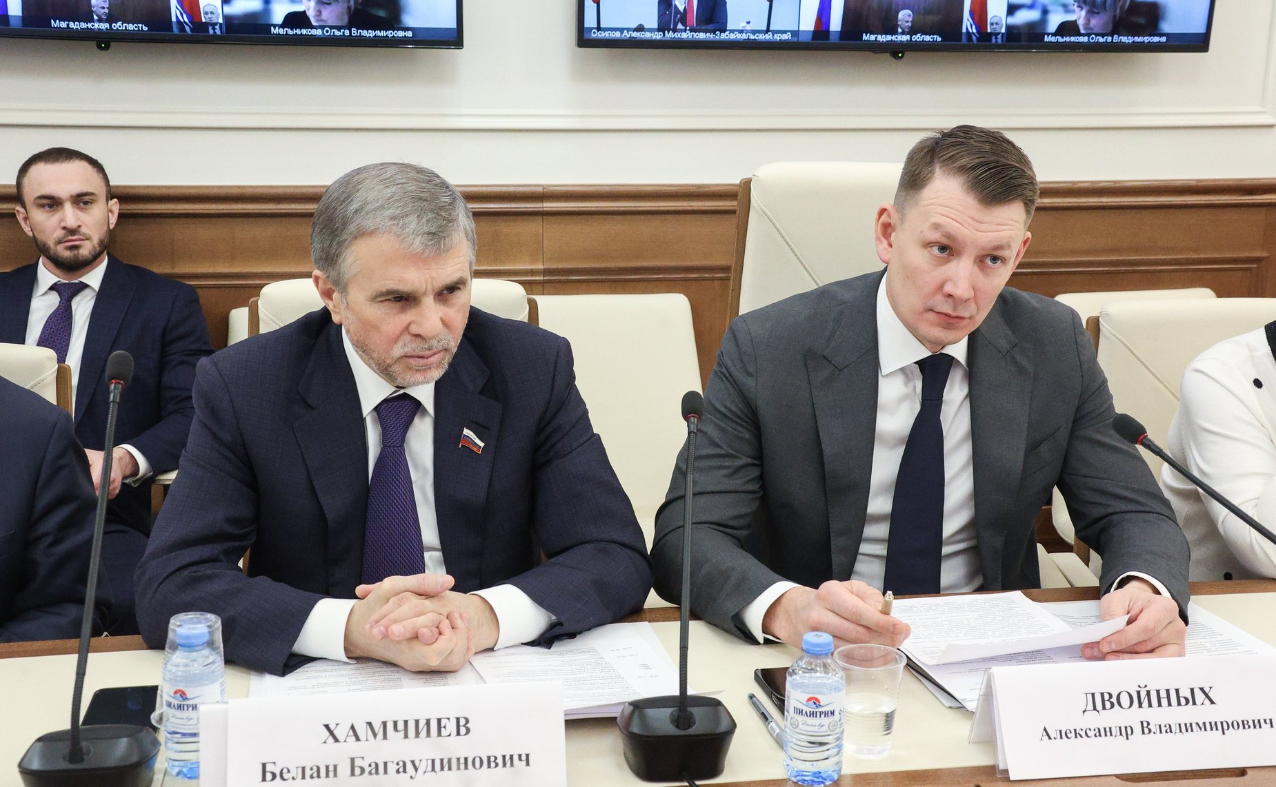 Совещание Комитета СФ по аграрно-продовольственной политике и природопользованию «О совершенствовании законодательства в сфере старательской деятельности»