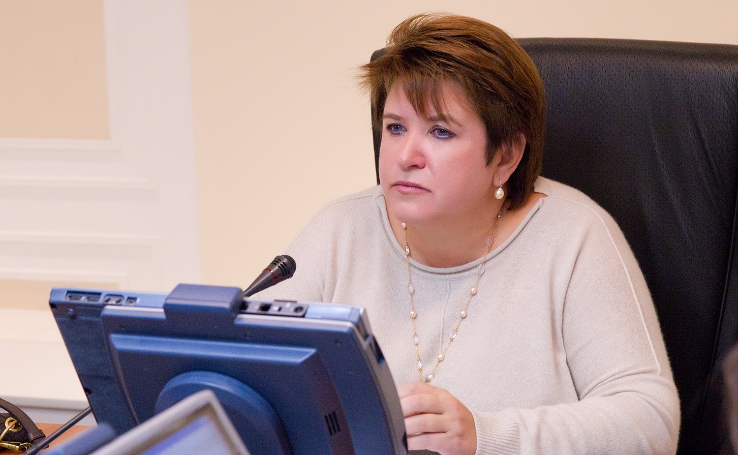 «Круглый стол» на тему «Основные проблемы модернизации системы дошкольного образования в России на современном этапе: законодательный аспект»-6 Глебова