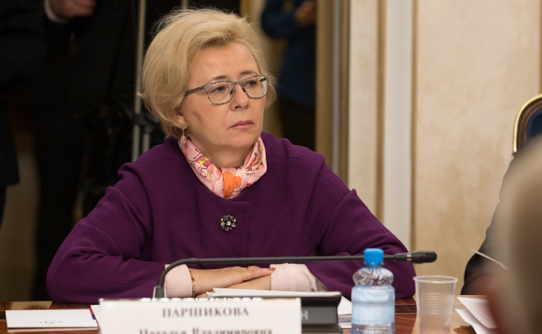 Совместное заседание рабочих групп Временной комиссии Совета Федерации по защите государственного суверенитета и предотвращению вмешательства во внутренние дела РФ