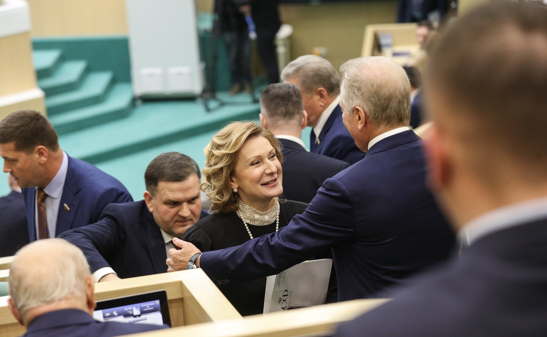 522-е заседание Совета Федерации