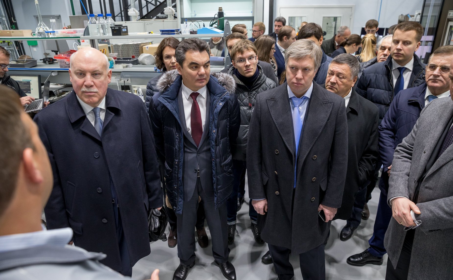 Выездное заседание Комитета СФ по экономической политике в инновационном центре «Сколково» на тему «Ознакомление с итогами работы некоммерческой организации «Фонд развития Центра разработки и коммерциализации новых технологий»