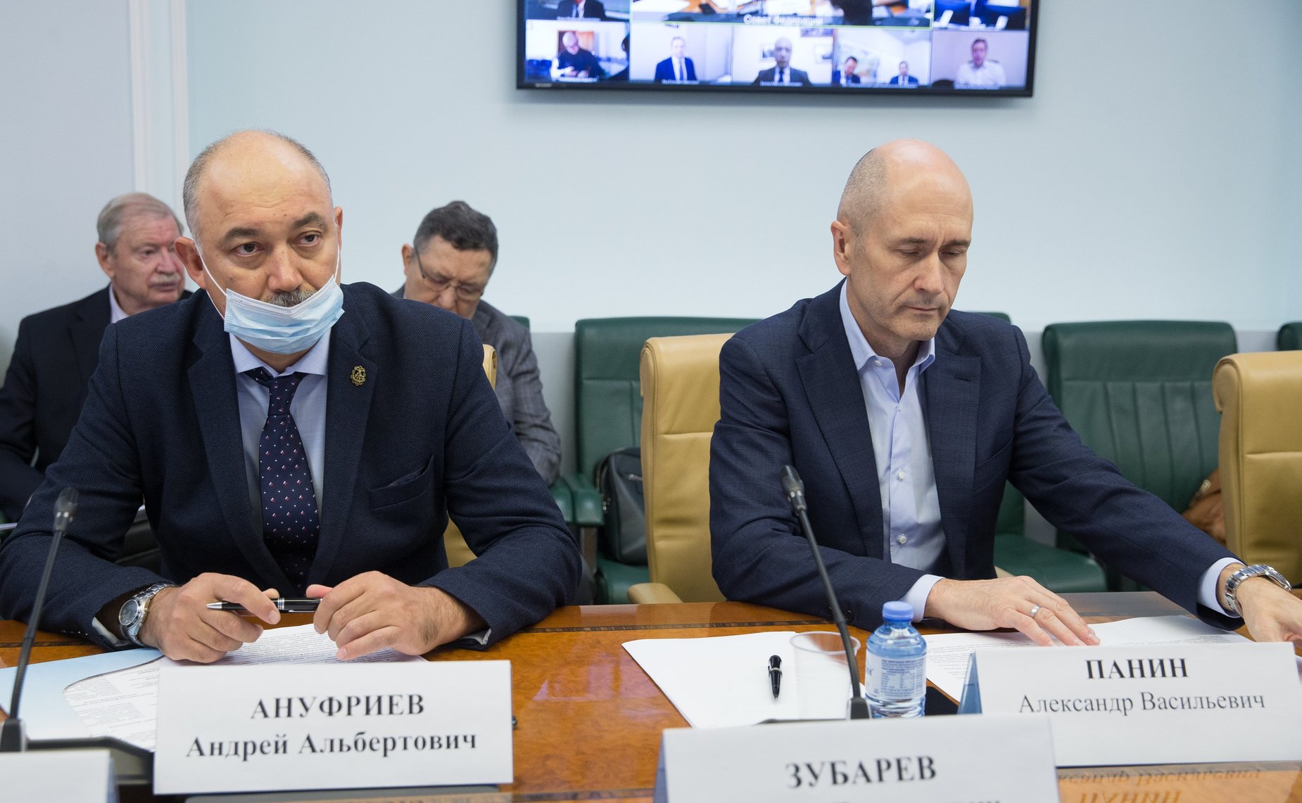 «Круглый стол» Комитета СФ по аграрно-продовольственной политике и природопользованию