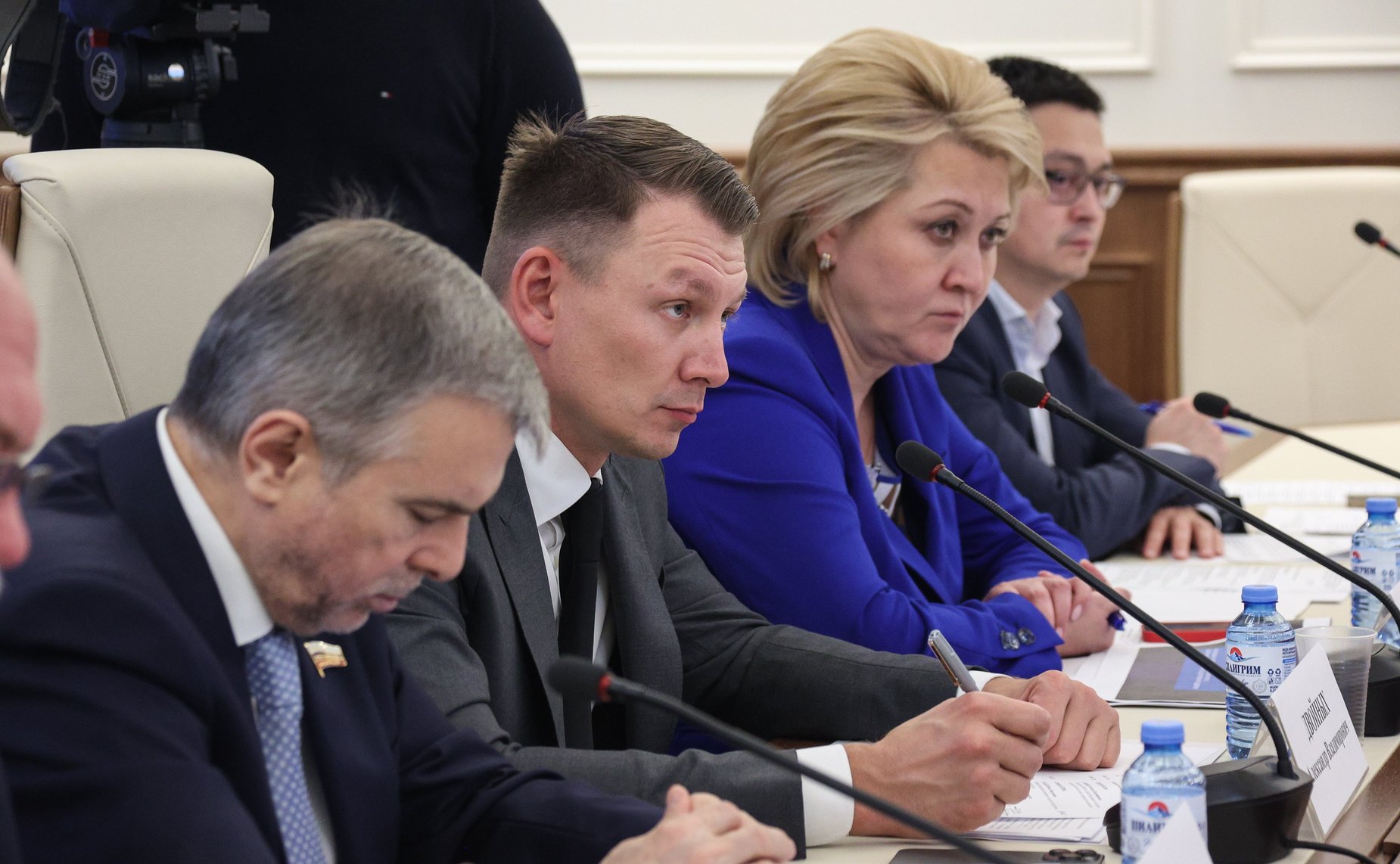 Совещание Комитета СФ по аграрно-продовольственной политике и природопользованию