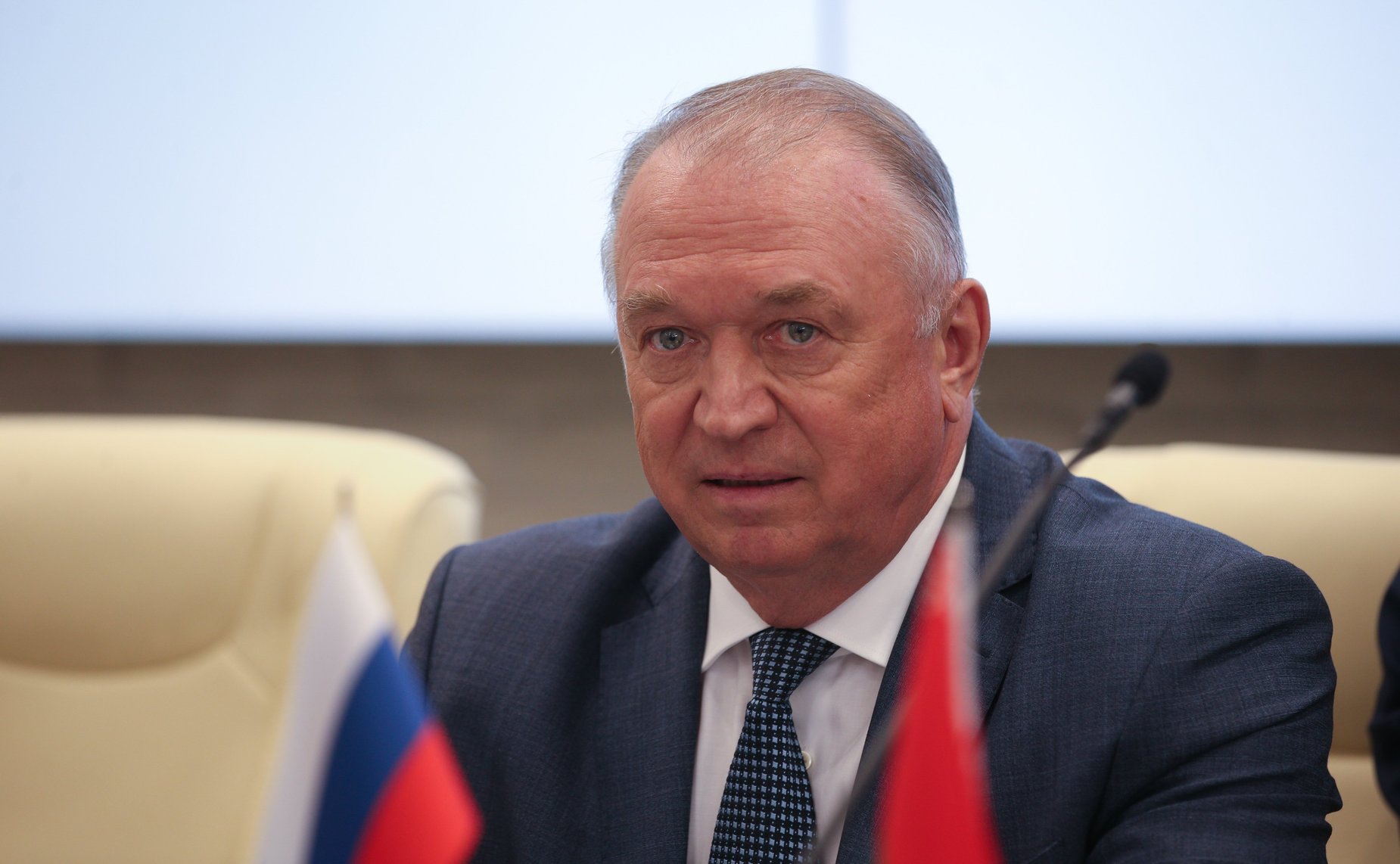 Заседание совместного Белорусско-Российского делового совета в рамках IХ Форума регионов Беларуси и России