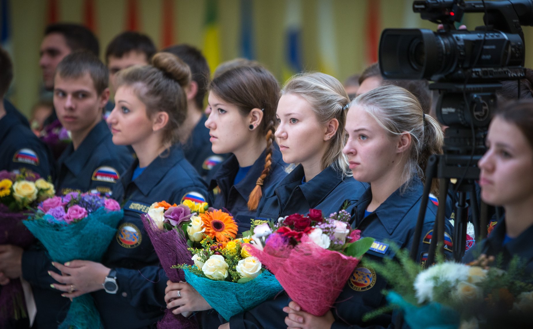 Награждение детей и подростков, проявивших мужество в экстремальных ситуациях и спасших человеческие жизни
