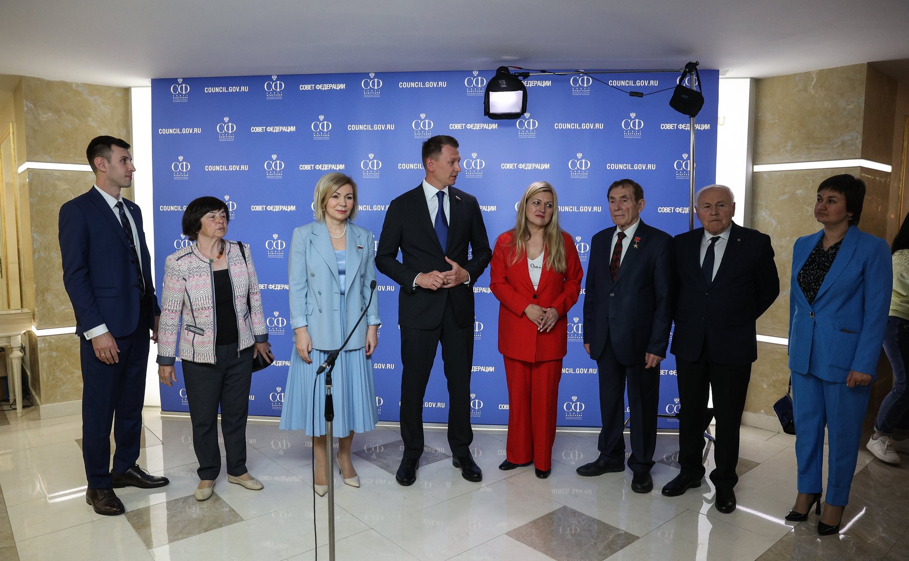 Награждение призеров Всероссийской сетевой акции «Подвиг села: наставники» и 7 творческих коллективов