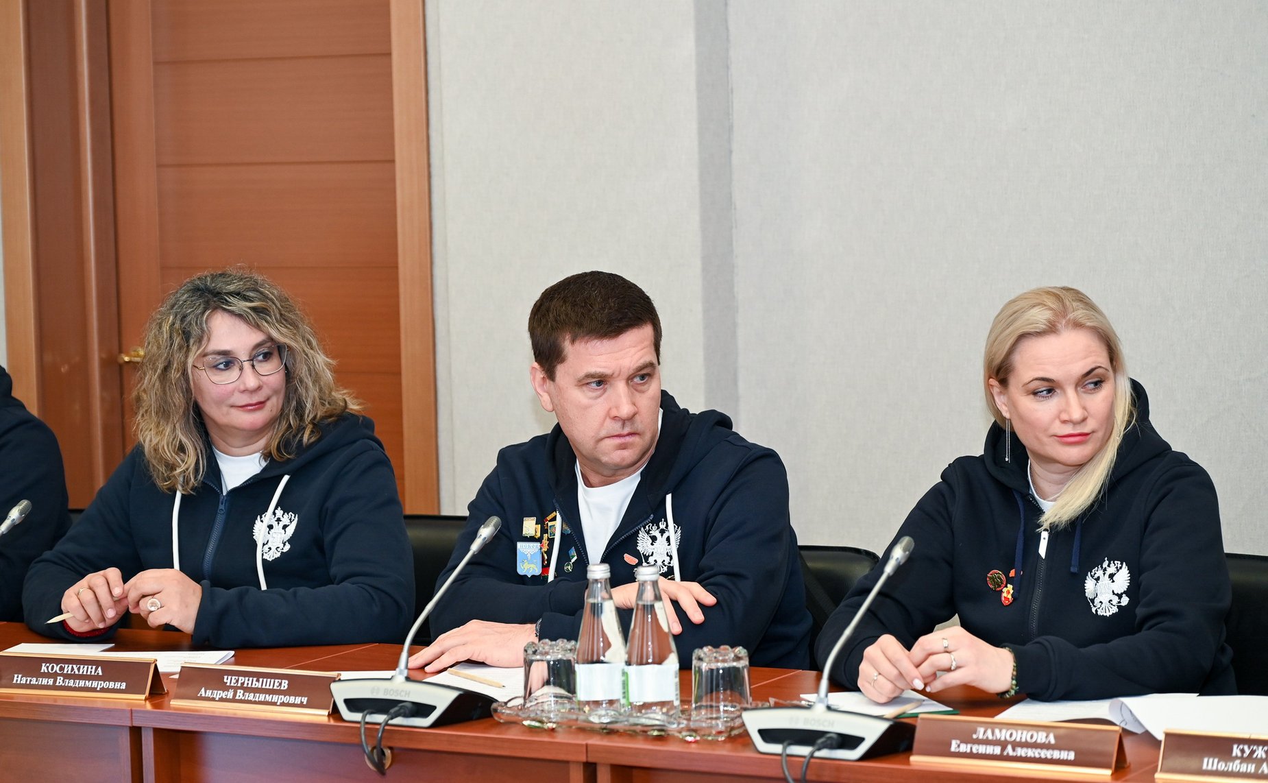 Сенаторы приняли участие в обсуждении актуальных вопросов в Государственном Совете Республики Татарстан