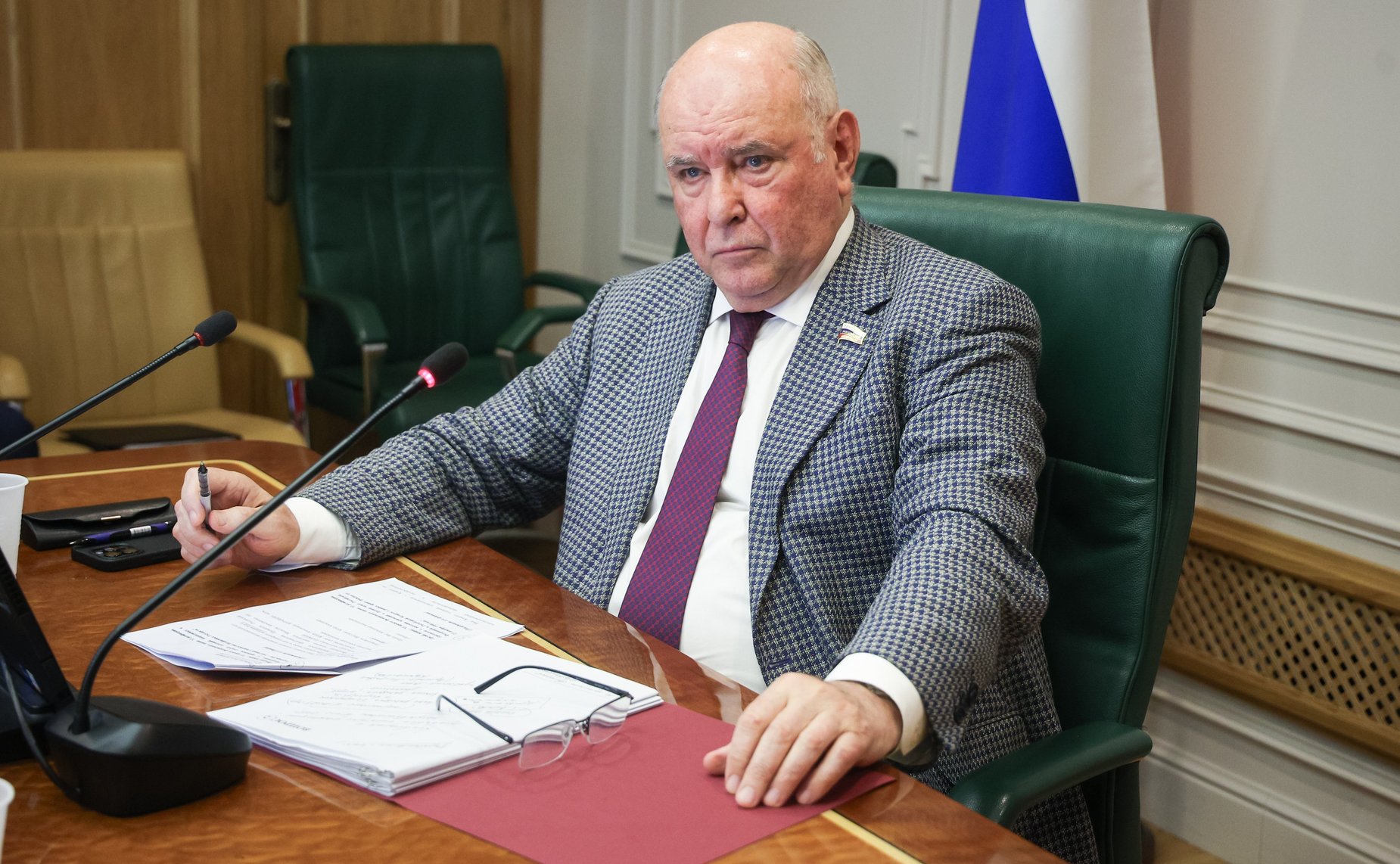 Григорий Карасин