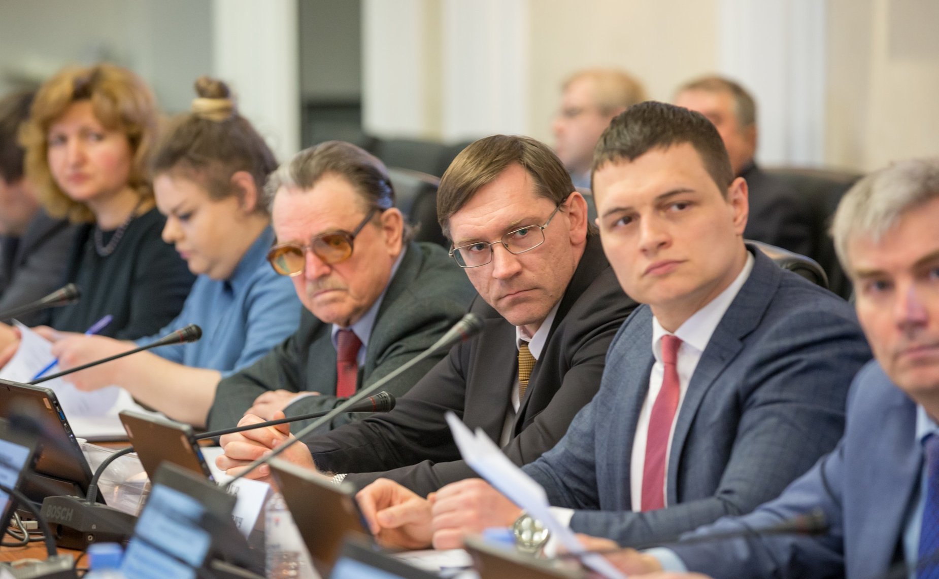 Совещание Комитета СФ по аграрно-продовольственной политике и природопользованию