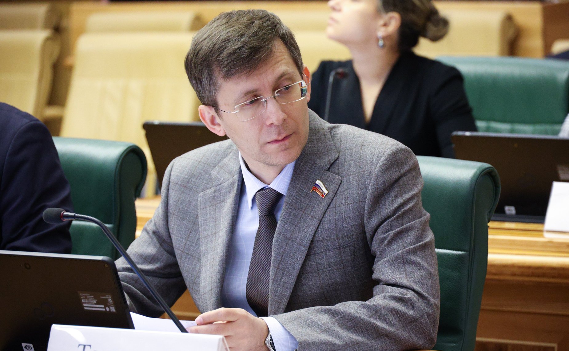Павел Тараканов
