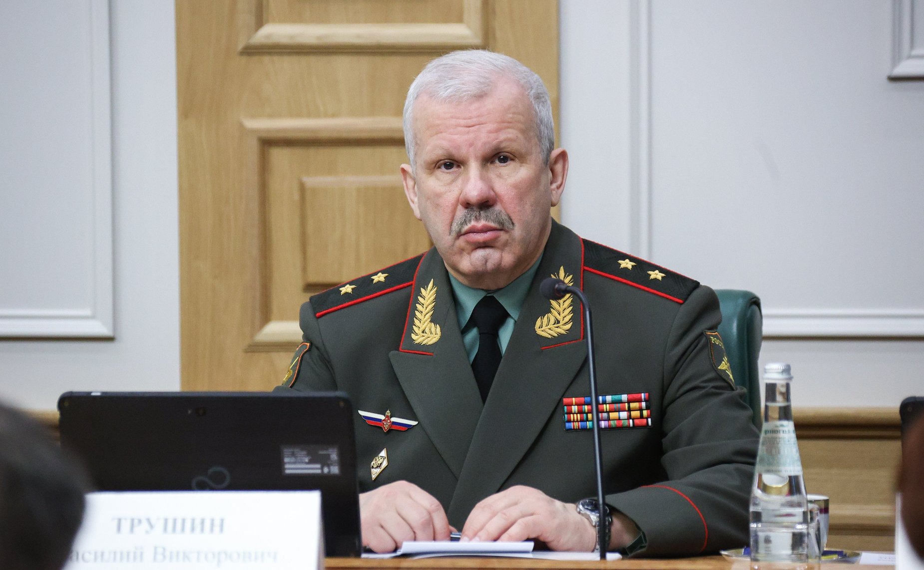 Заседание Совета по вопросам интеллектуальной собственности при Председателе СФ на тему «Организация системы управления интеллектуальной собственностью в субъектах РФ»