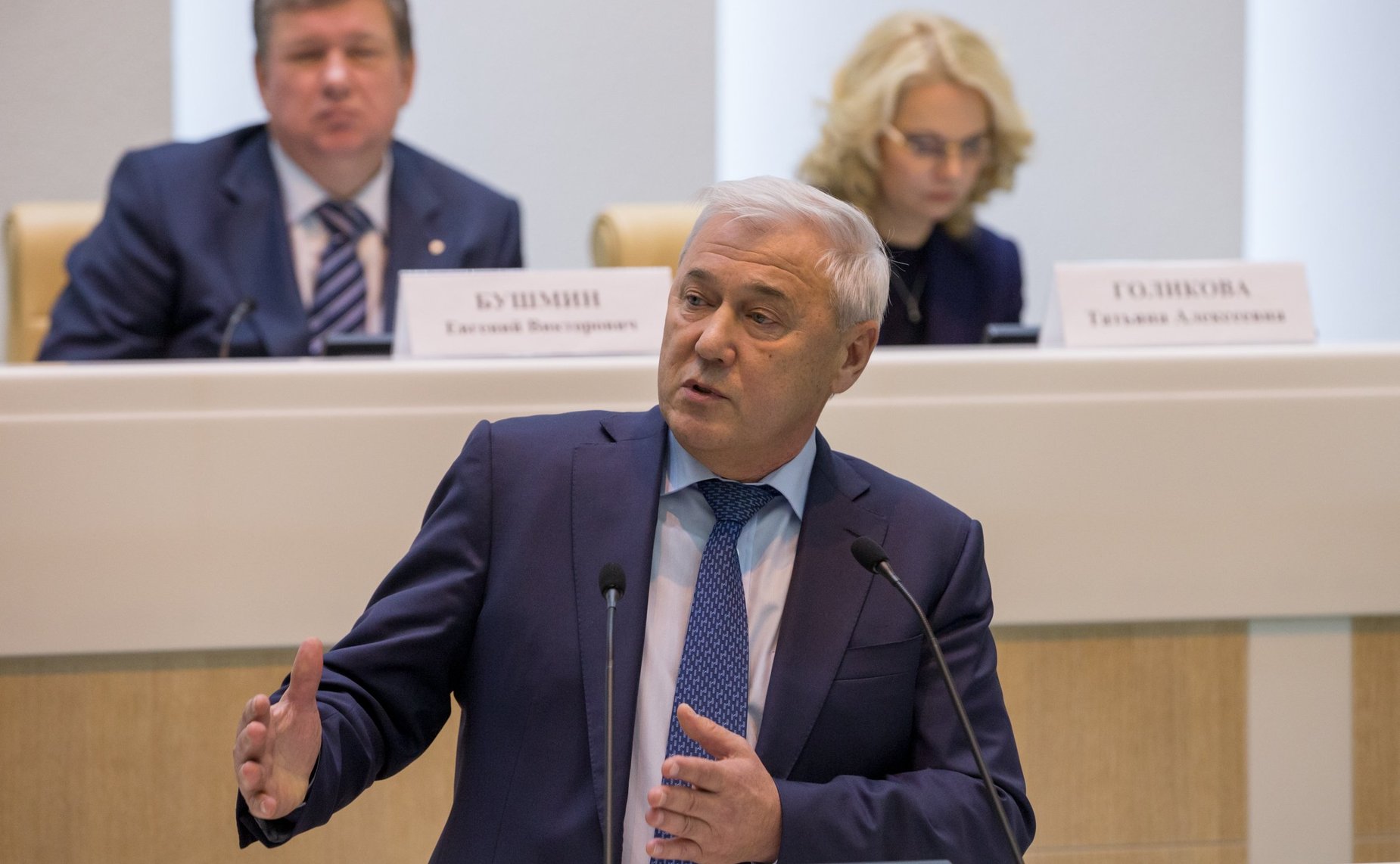 Бюджет Российской Федерации Доклад