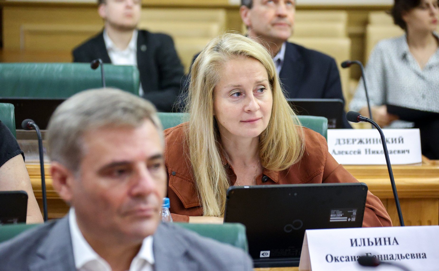 Заседание Организационного комитета Фестиваля православной культуры и традиций малых городов и сельских поселений Руси «София»