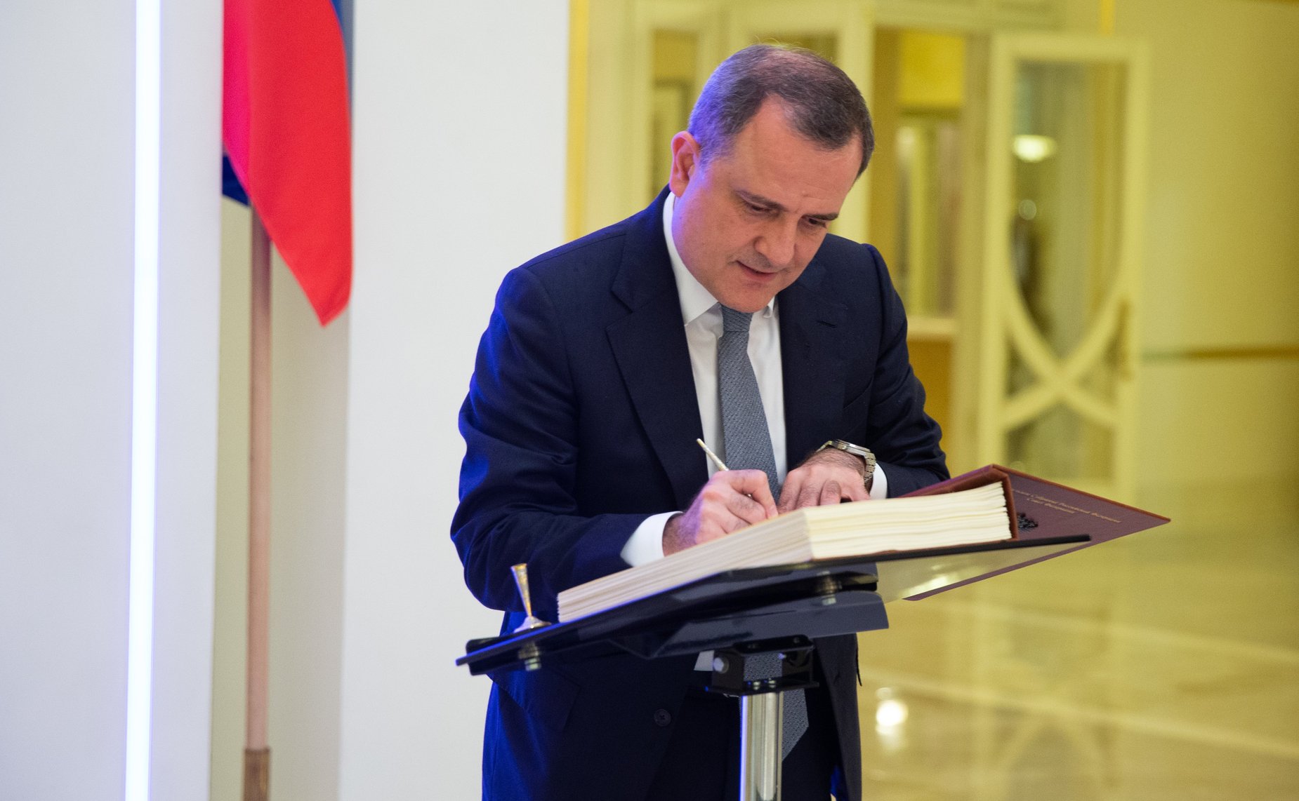 Джейхун Байрамов