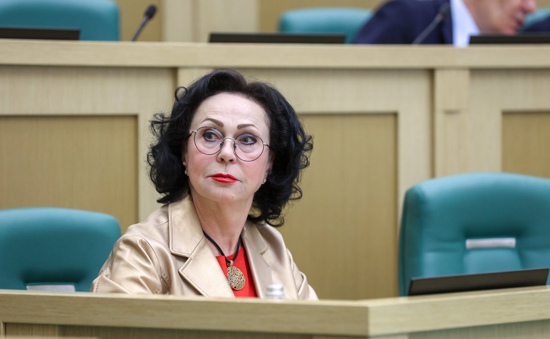 591-е заседание Совета Федерации