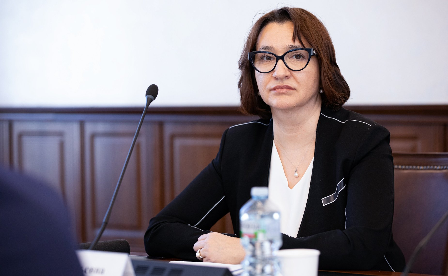 Совещание Комитета Совета Федерации по Регламенту и организации парламентской деятельности «Вопросы этики в контексте антикоррупционной деятельности»