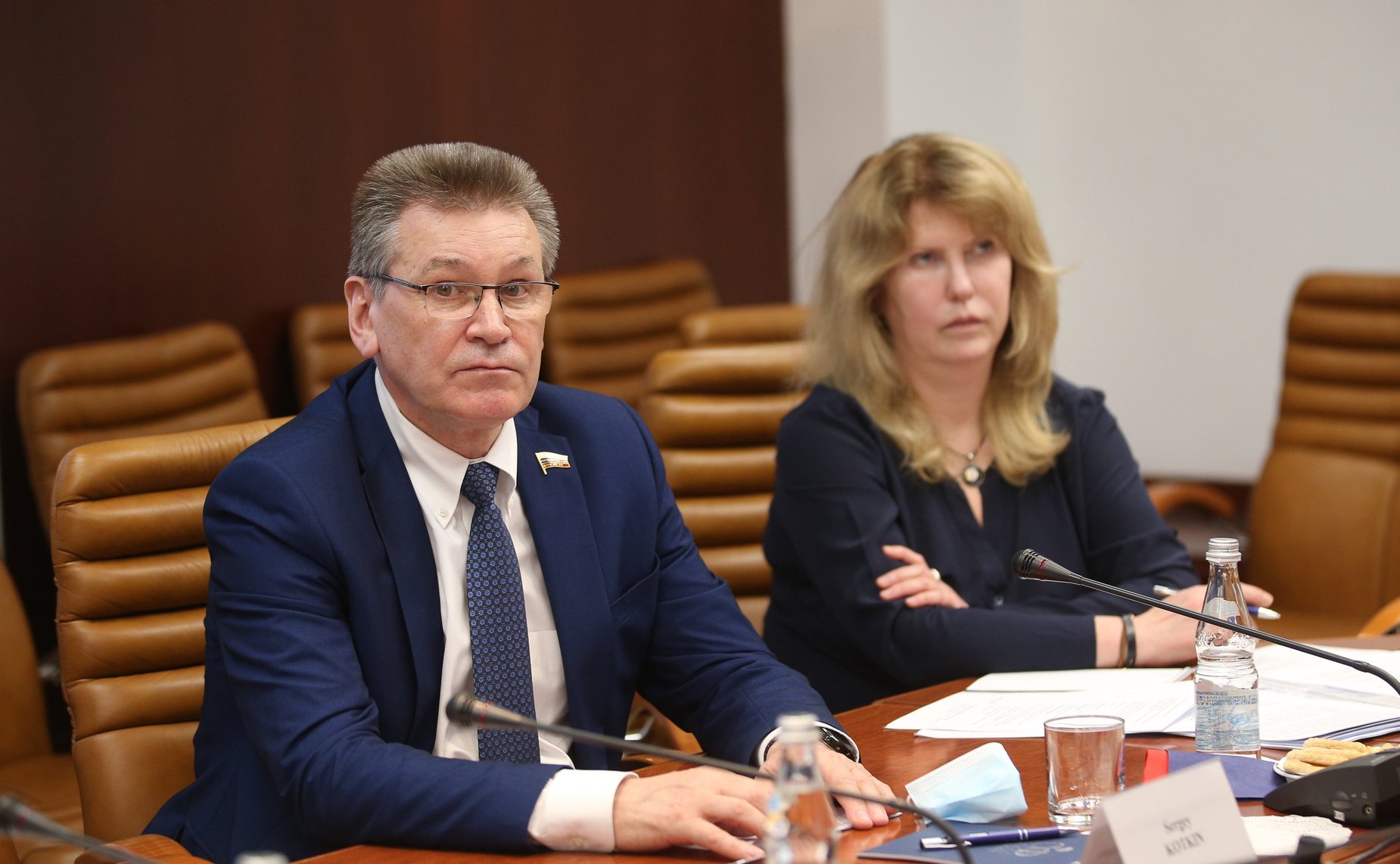 14-я Конференция парламентариев Арктического региона