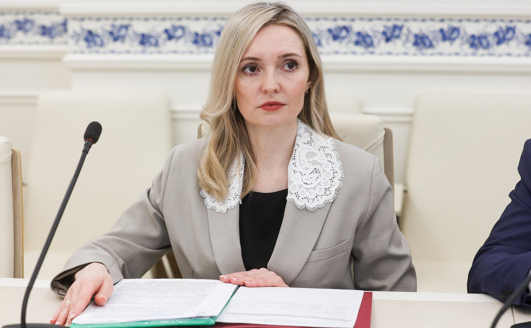 Рабочее совещание с руководством Федерального агентства лесного хозяйства