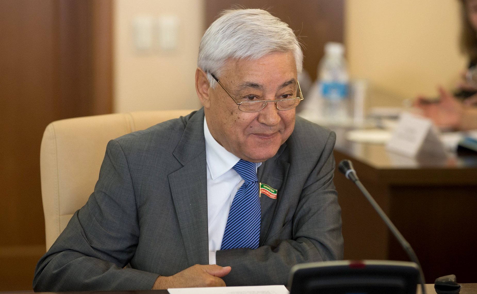 Ф. Мухаметшин