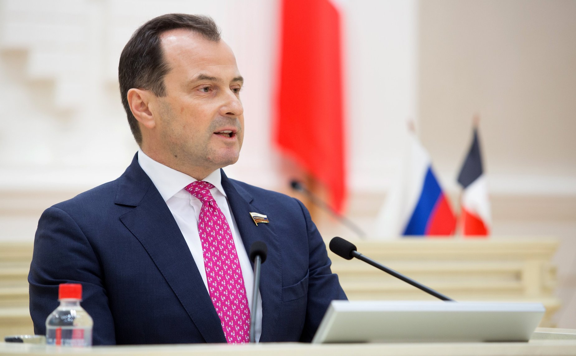 Юрий Федоров