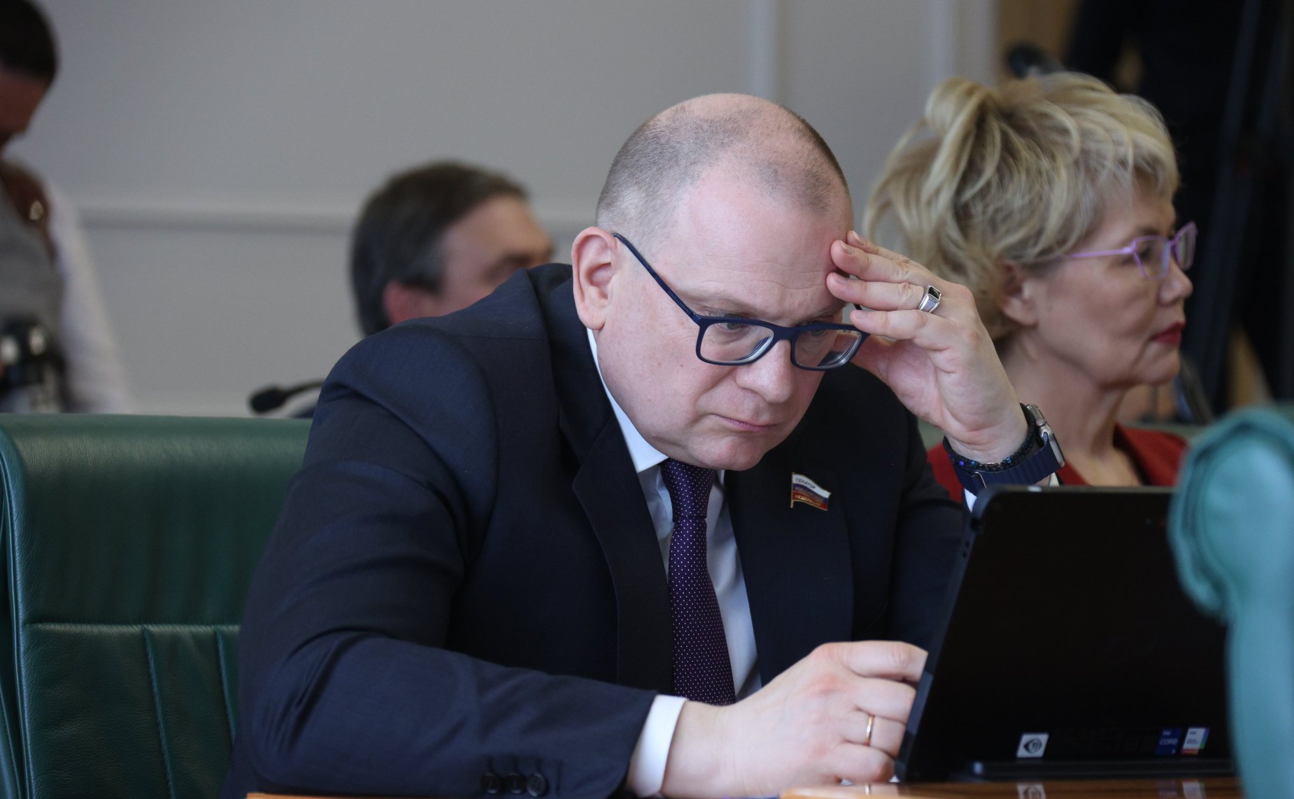 Константин Долгов